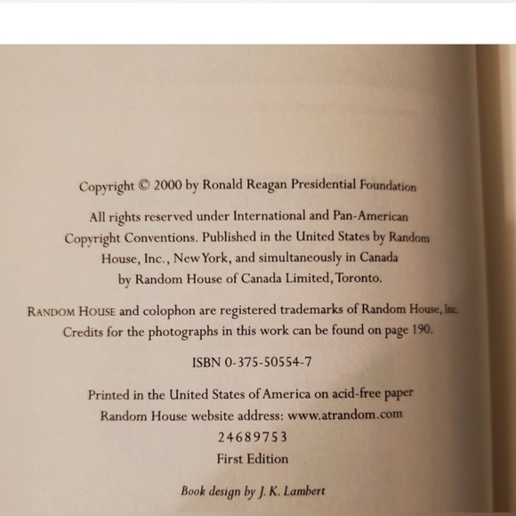 I Love You, Ronnie: The Letters of Ronald Reagan to Nancy Reagan - Picture 2 of 7